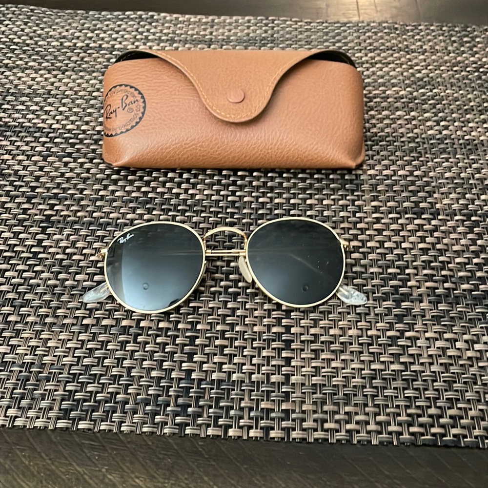 Ray Ban - John Lennon glasses - non polarized